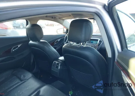 2012 Buick Lacrosse Leather Group z USA, uszkodzony, nr VIN 1G4GC5ER2CF223440